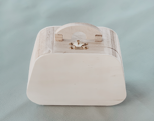 Wooden toolbox / case