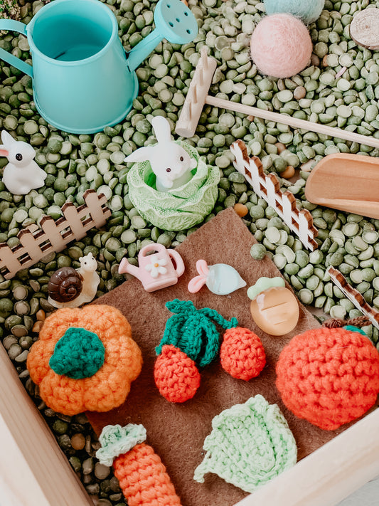 Easter collection- Peter Rabbit sensory kit